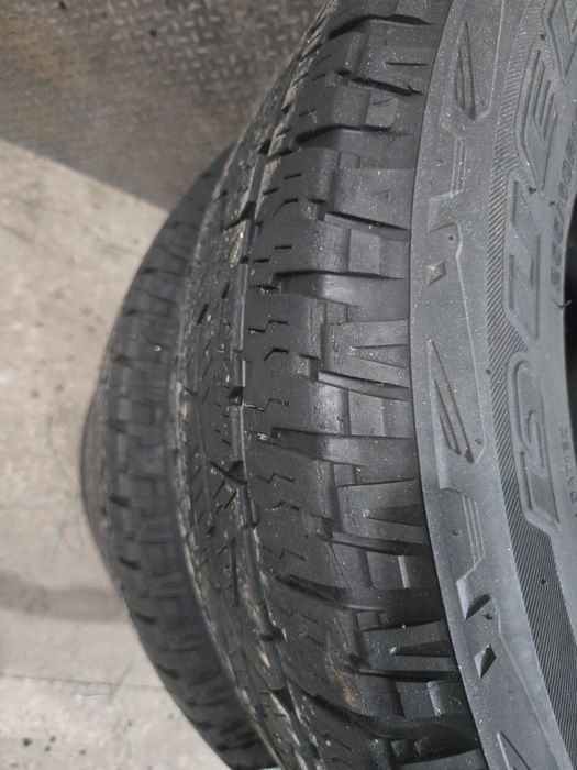 Грязевые шины оффроад Bridgestone Dueler A/T