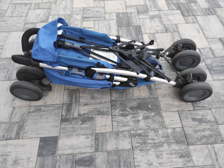 Wózek spacerówka Chicco