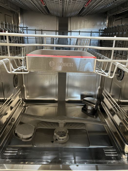 Zmywarka Bosch do niepełnej zabudowy 60 cm