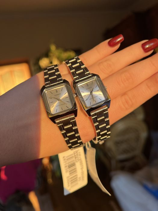 Жіночий годинник Casio LTP-V007D-7E