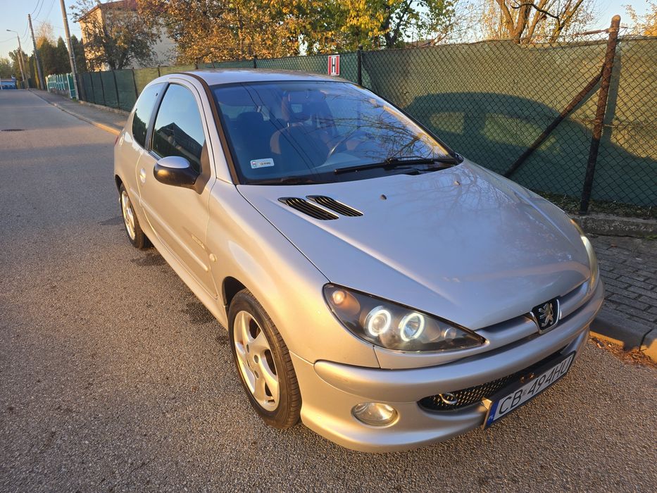 Peugeot 206