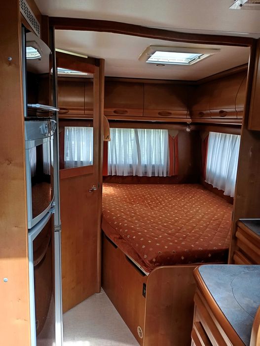 Autocaravana Integral Mercedes Rapido 987M "Le Randonneur"
