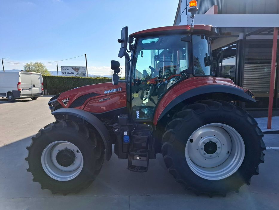 Ciągnik rolniczy CASE IH Farmall 120 M - NOWOŚĆ! - Finansowanie 0 %