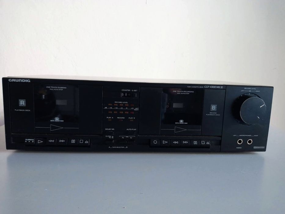 Aparelhagem Grundig