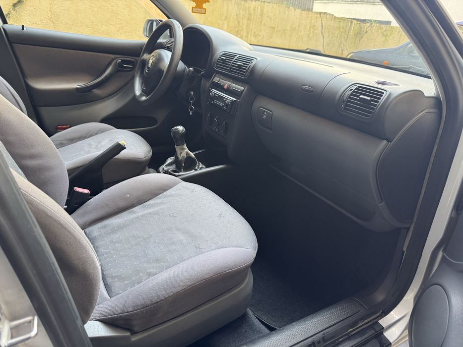 Seat Toledo 1.6 16V - Gasolina 105cv - Nacional 107Milkm