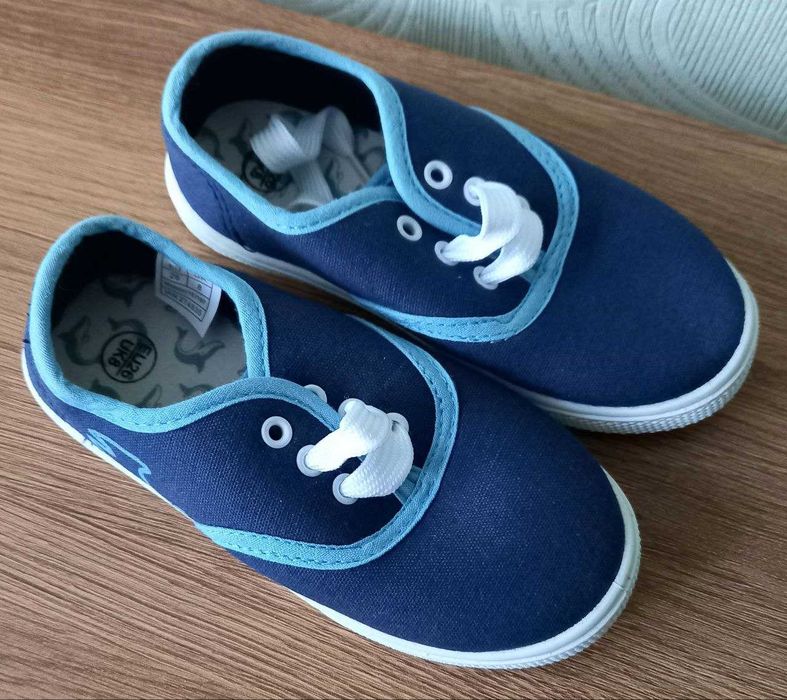 Кеди для хлопчика 26р lupilu.