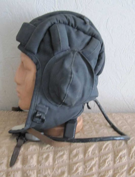 Шлем танкиста,  зимний "танкошлем"