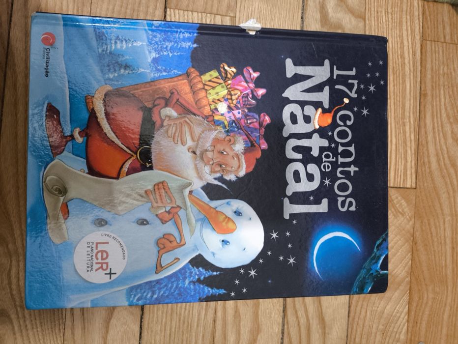 17 contos de Natal