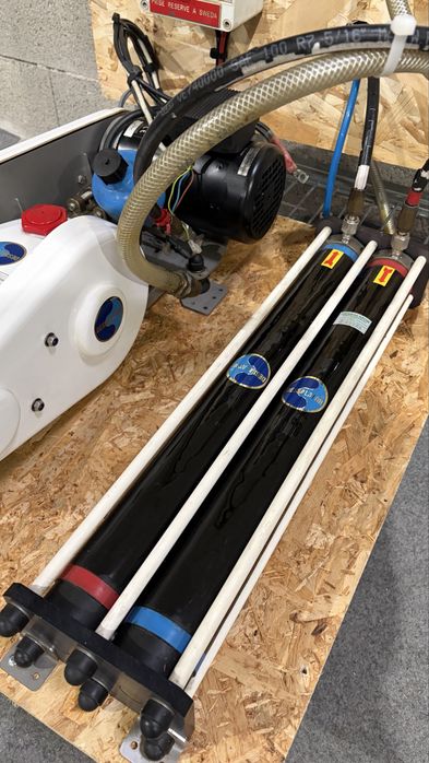 Dessalinisador como novo