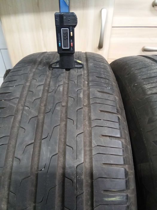 225/60 R18 104V Continental EcoContact 6