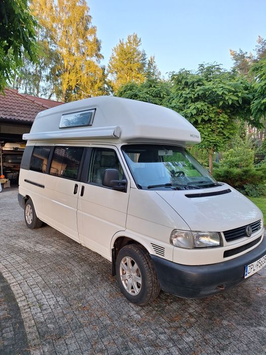 T4 Westfalia California Exclusive Kamper