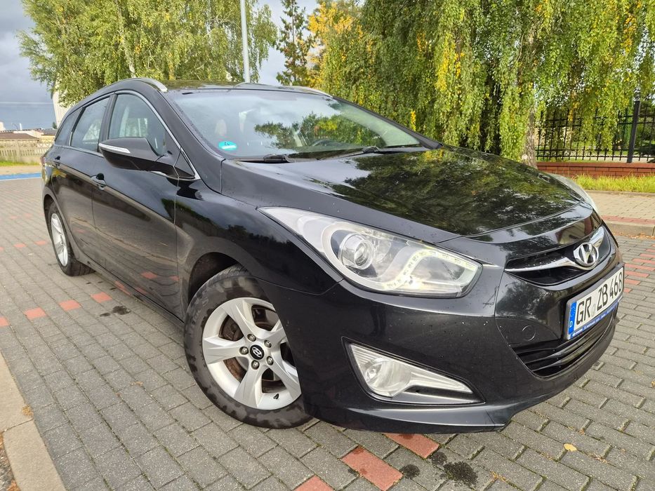 Hyundai i40