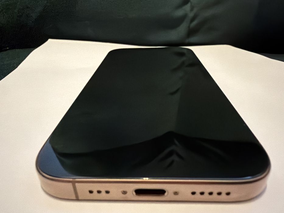 iPhone 16PRO na gwarancji