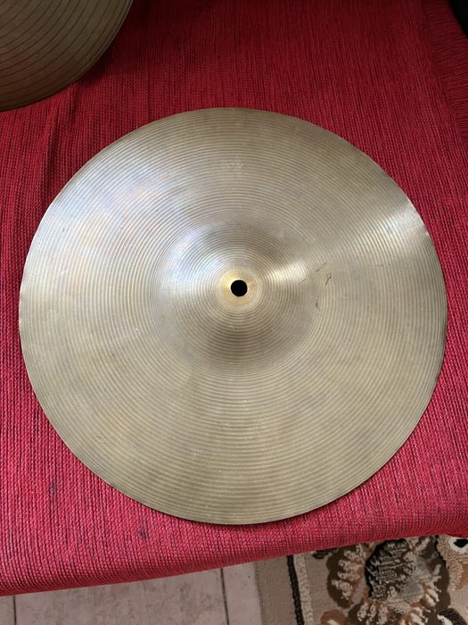 Pratos de choque 14”