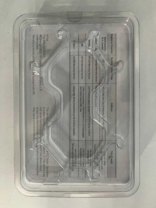 SSD HP FX900 Pro 1TB NVMe PCIe 4.0