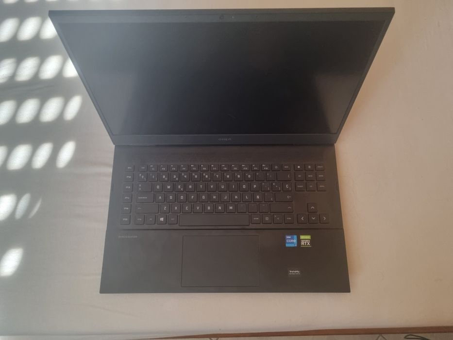 Computador Portátil Gaming - Omen 17,3" i7-12700H + 1TB SSD + 16GB RAM
