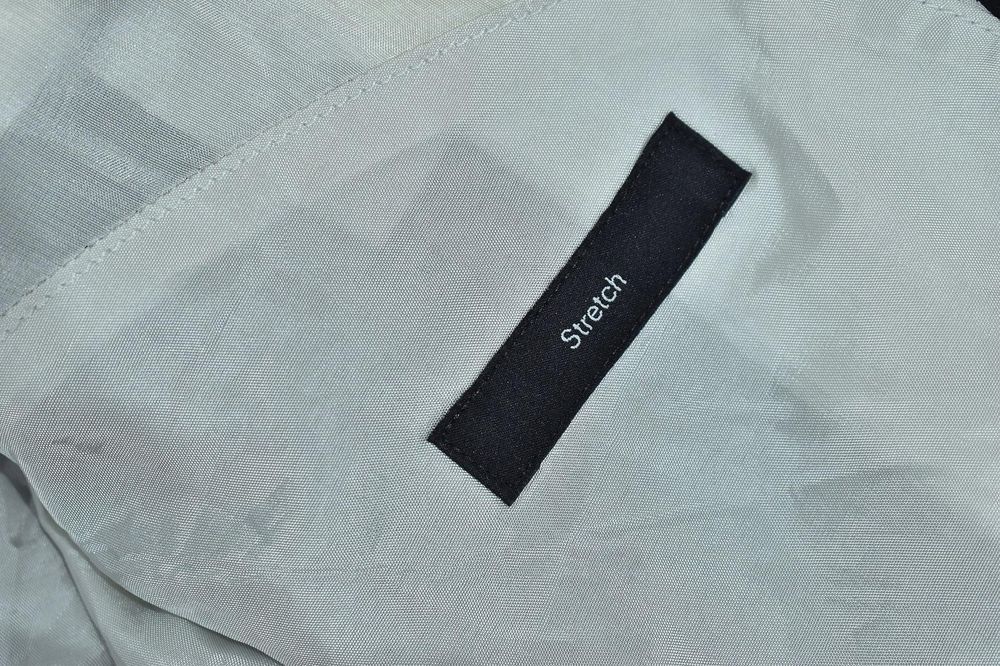 Marynarka Męska Hugo Boss Stretch Czarna Bawełniana 50