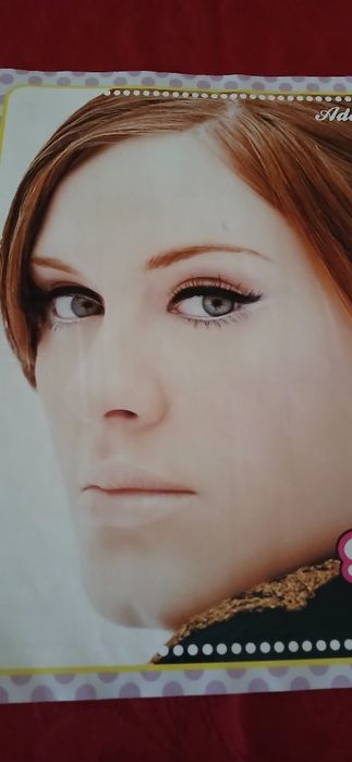 Poster Adele, novo