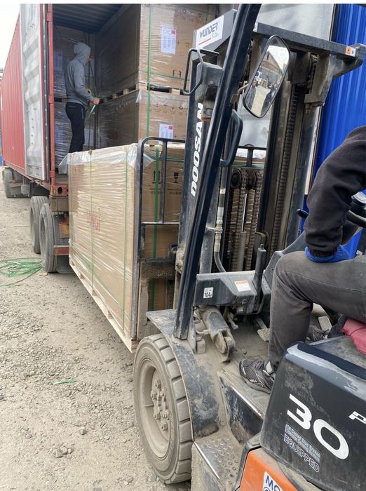 Сонячні панелі