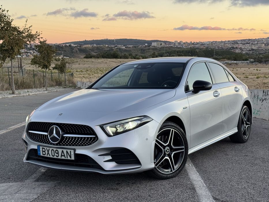 Mercedes A250e Limousine AMG 2021