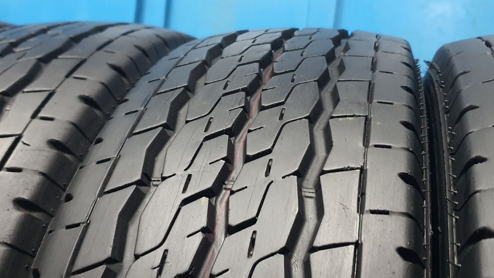 215/75 R16C Sprzedam opony letnie Firestone ! Rok 2025