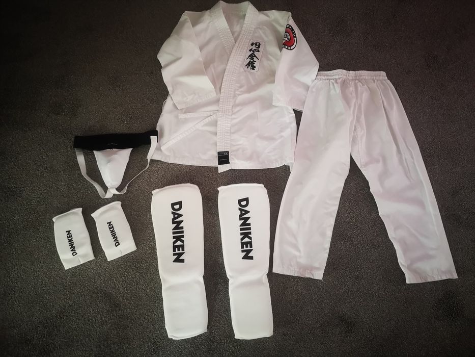 Kimono do karate, judo