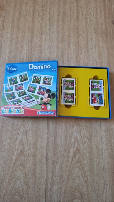Puzzle Domino Disney Clementoni