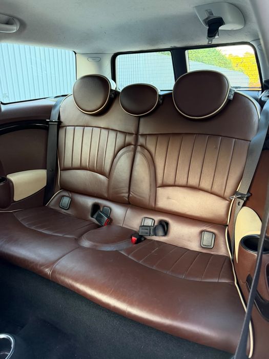 MINI CLUBMAN D chocolate edition foto 5