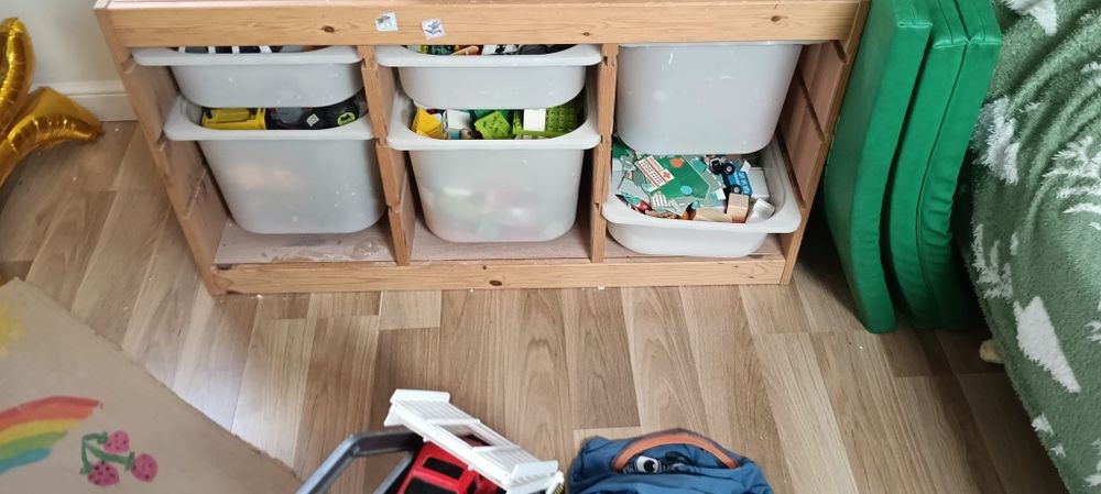 Meble IKEA trofast