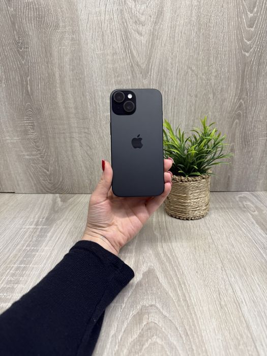 iPhone 15 128 GB R-sim+MDM
