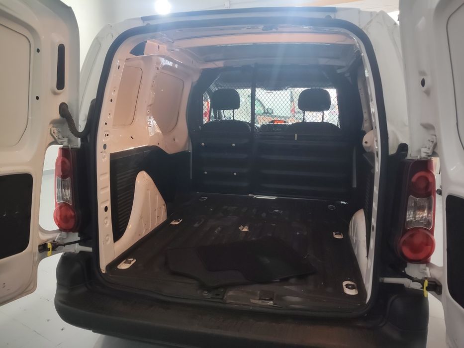 Renault 2021 Berlingo 2018 IVA dedutível