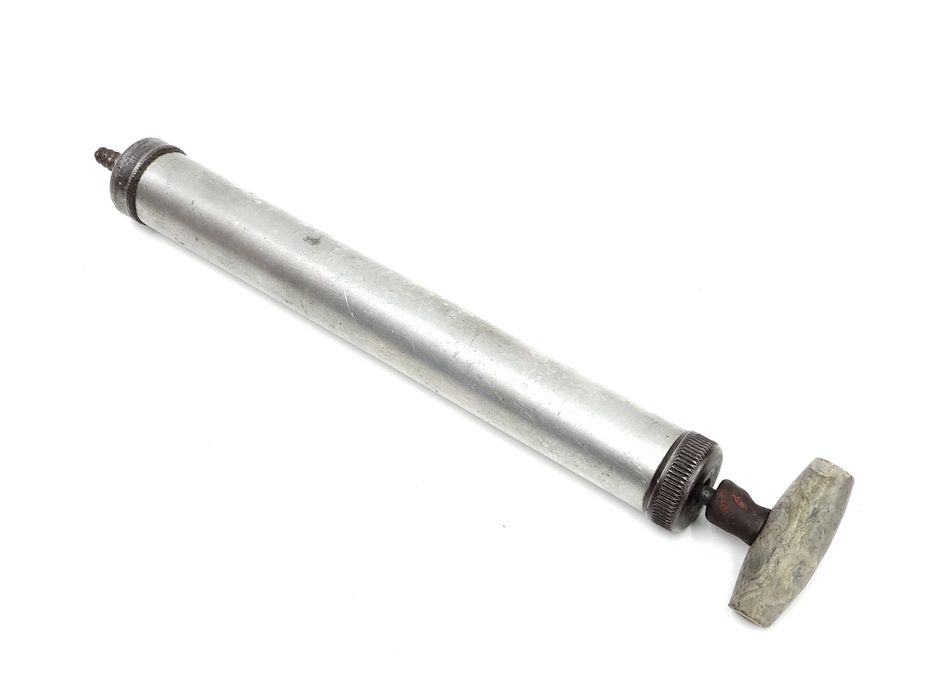 Pompka sportowa do piłki rowerów PRL