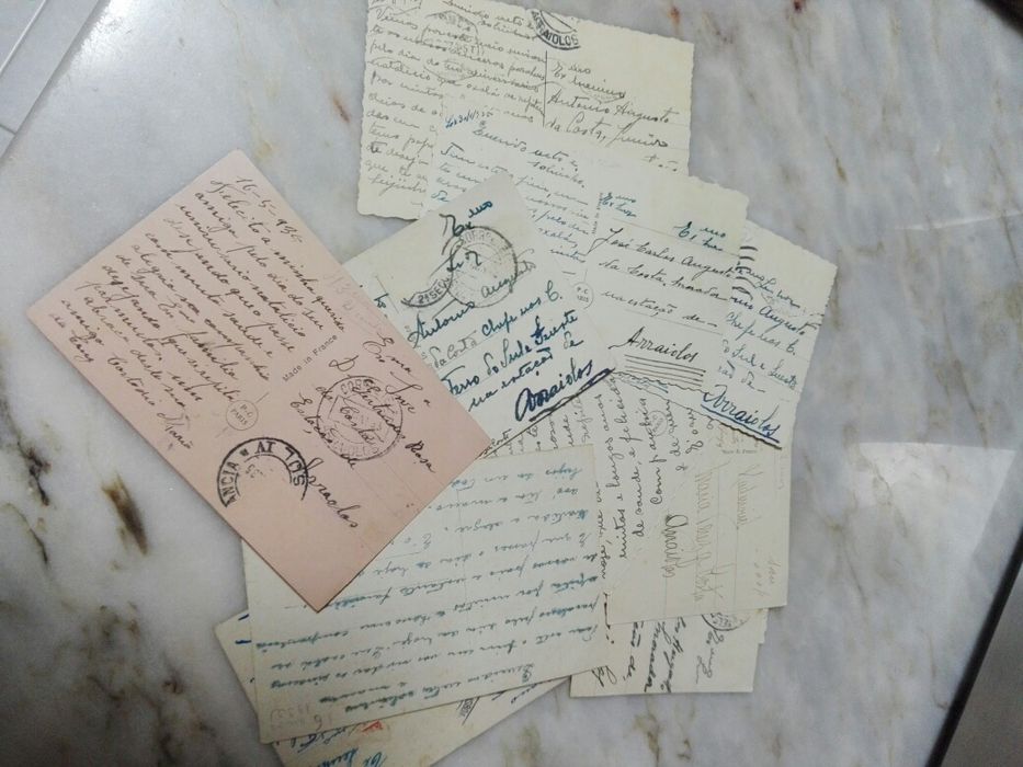 Postais da República