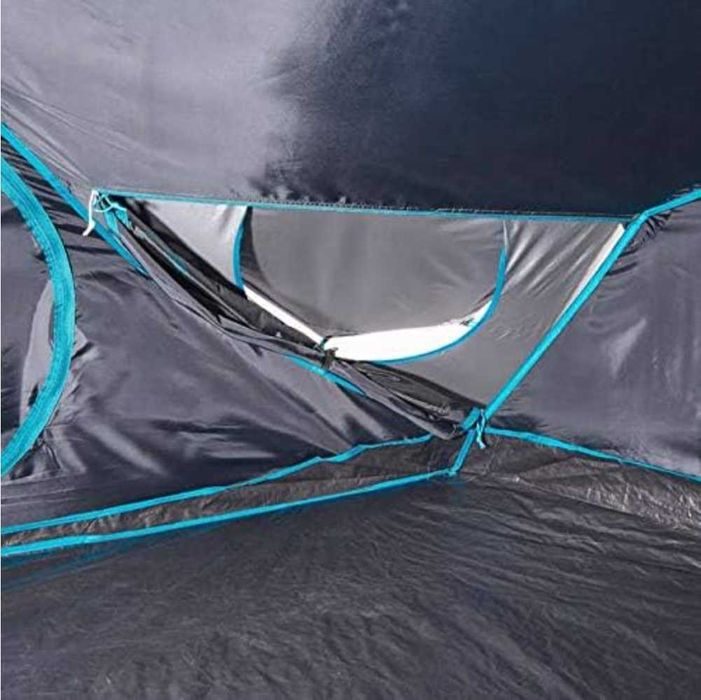 Tenda de campismo AIR SECONDS - FRESH&BLACK XL - 2 pessoas- QUECHUA - 2 portas - fresca