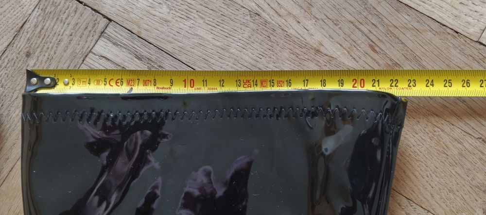 Nowe 38 / 39 Mega Sexy Długie kozaki 16cm szpilka