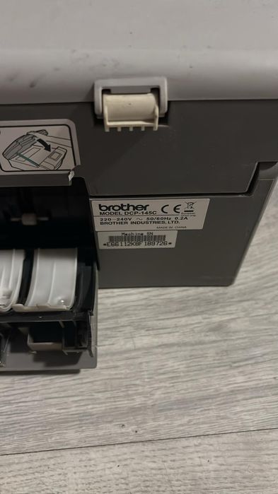 Drukarka Brother DCP-145C