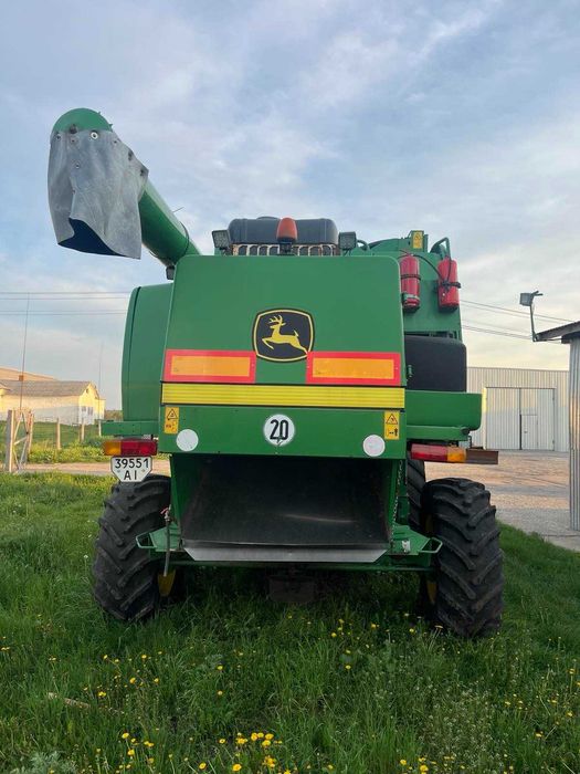 John Deere 9780i GST