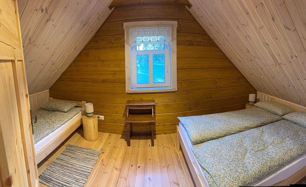 Agroturystyka Przystań w Sadzie