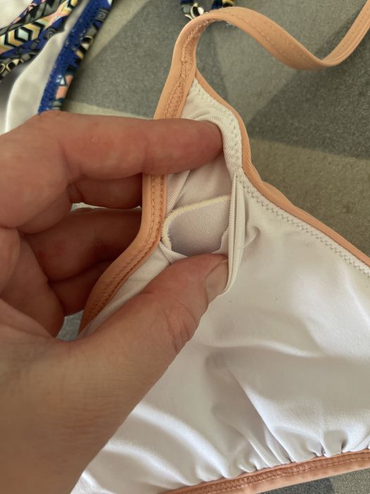 Купальник роздільний