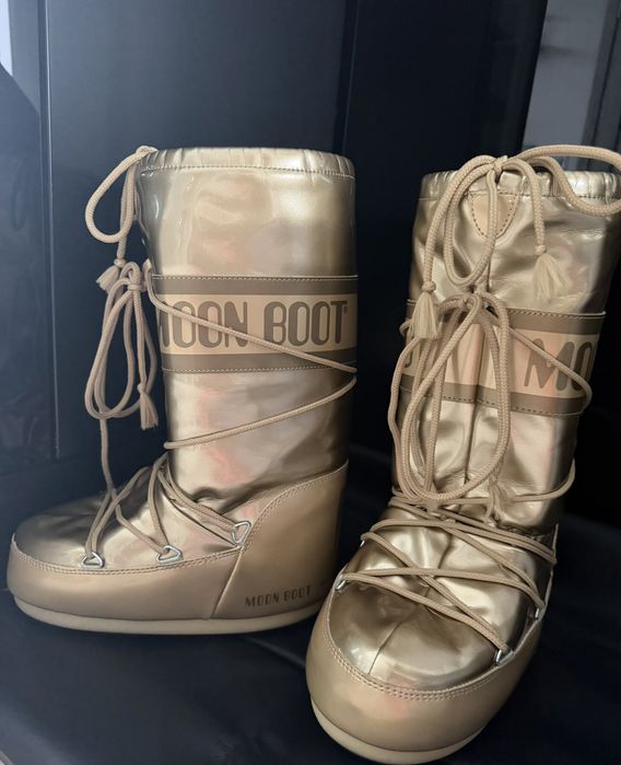 Луноходы Moon Boot 35/38 Мунбуты .