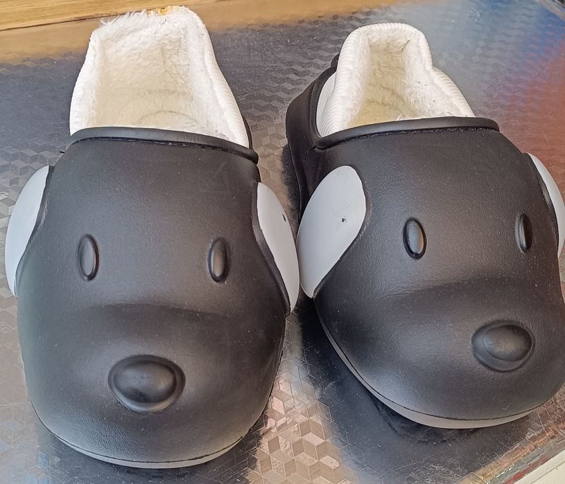 Crokis em forma de cão