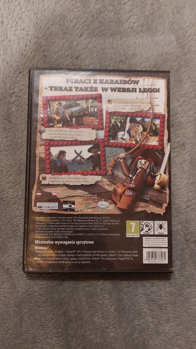 Gry na komputer PC LEGO Piraci z Karaibów Star Wars III
