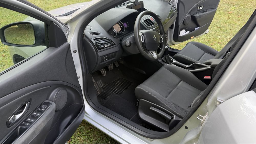 Renault Megane 3