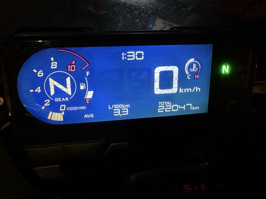 Honda CB500F Impecável