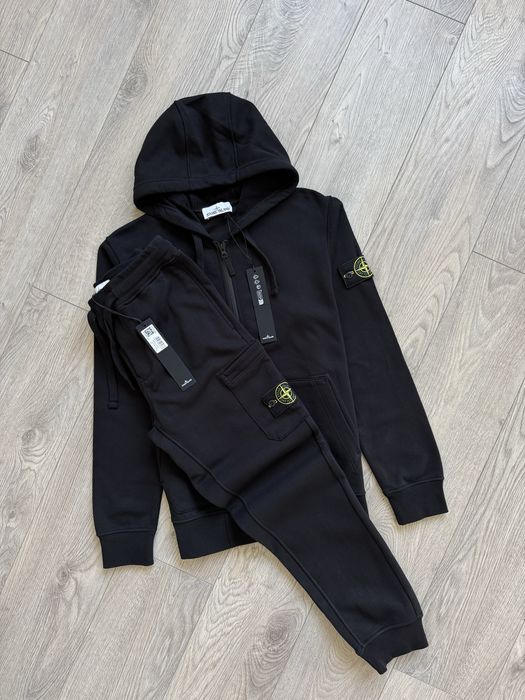 Костюм Stone Island (зіп + карго)