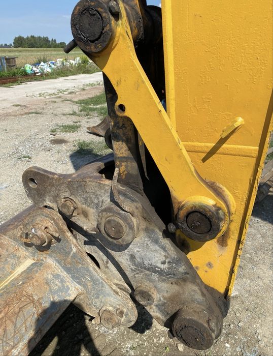 JCB JS 130 2005
