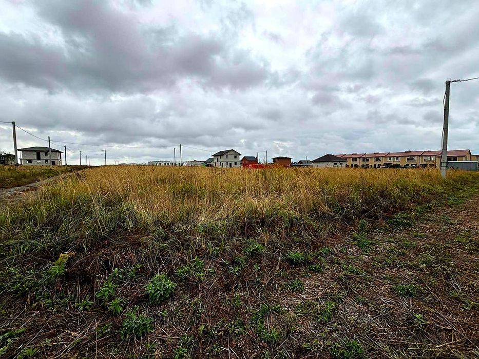 Остання ділянка  під житлову забудову в закритому КМ Святопетрівське