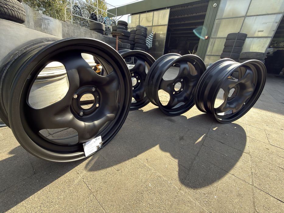 Felgi 4x108 16cali citroen peugot JARBET