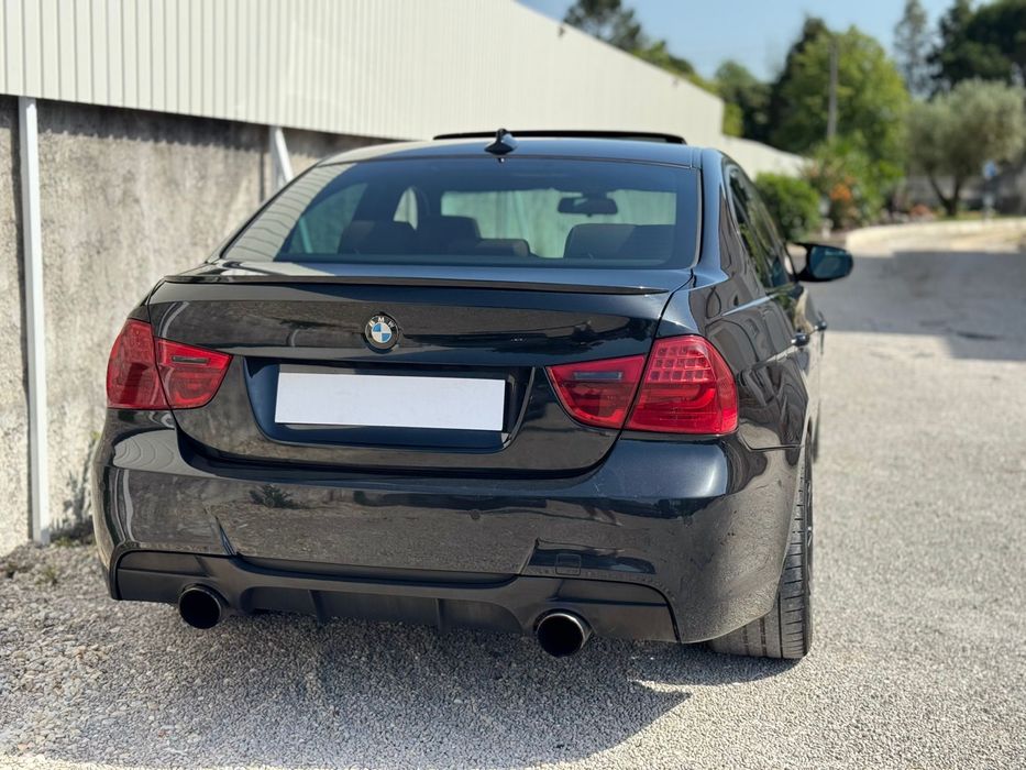 Bmw e90 pack m lci