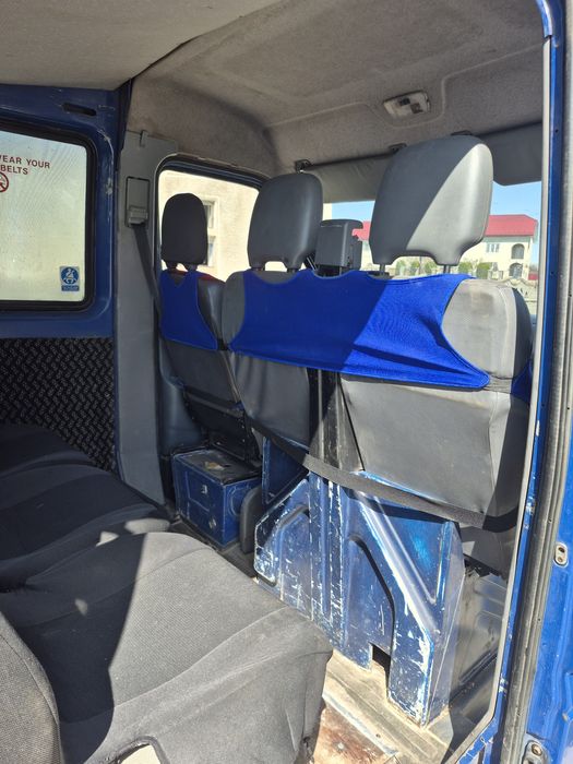 Мерседес Спрінтер 213, (Mercedes-Benz Sprinter)